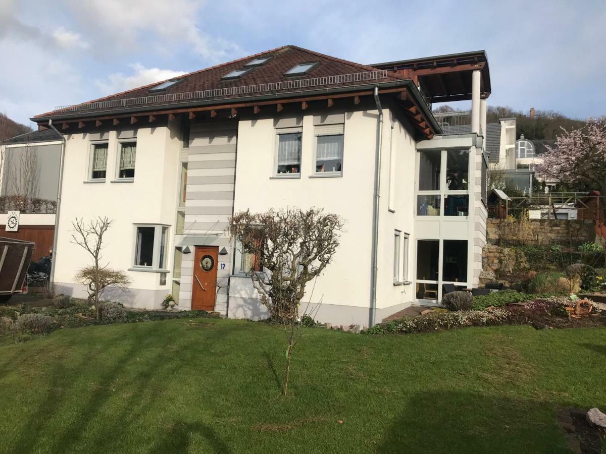 Ernst-Ludwig-Promenade Apartment Bensheim Exterior photo
